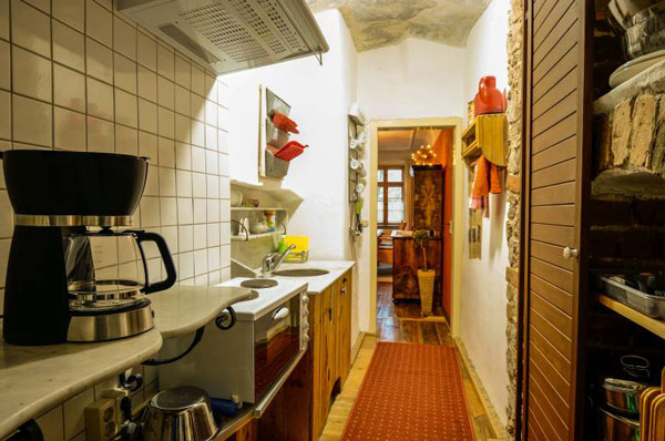 Küche im Kaisertrutz